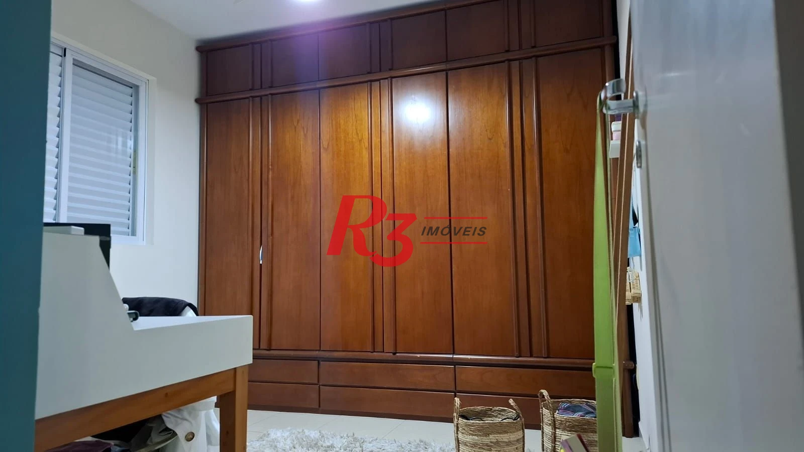 Apartamento com 2 dormitórios à venda, 82 m² por R$ 540.000,00 - Gonzaga - Santos/SP