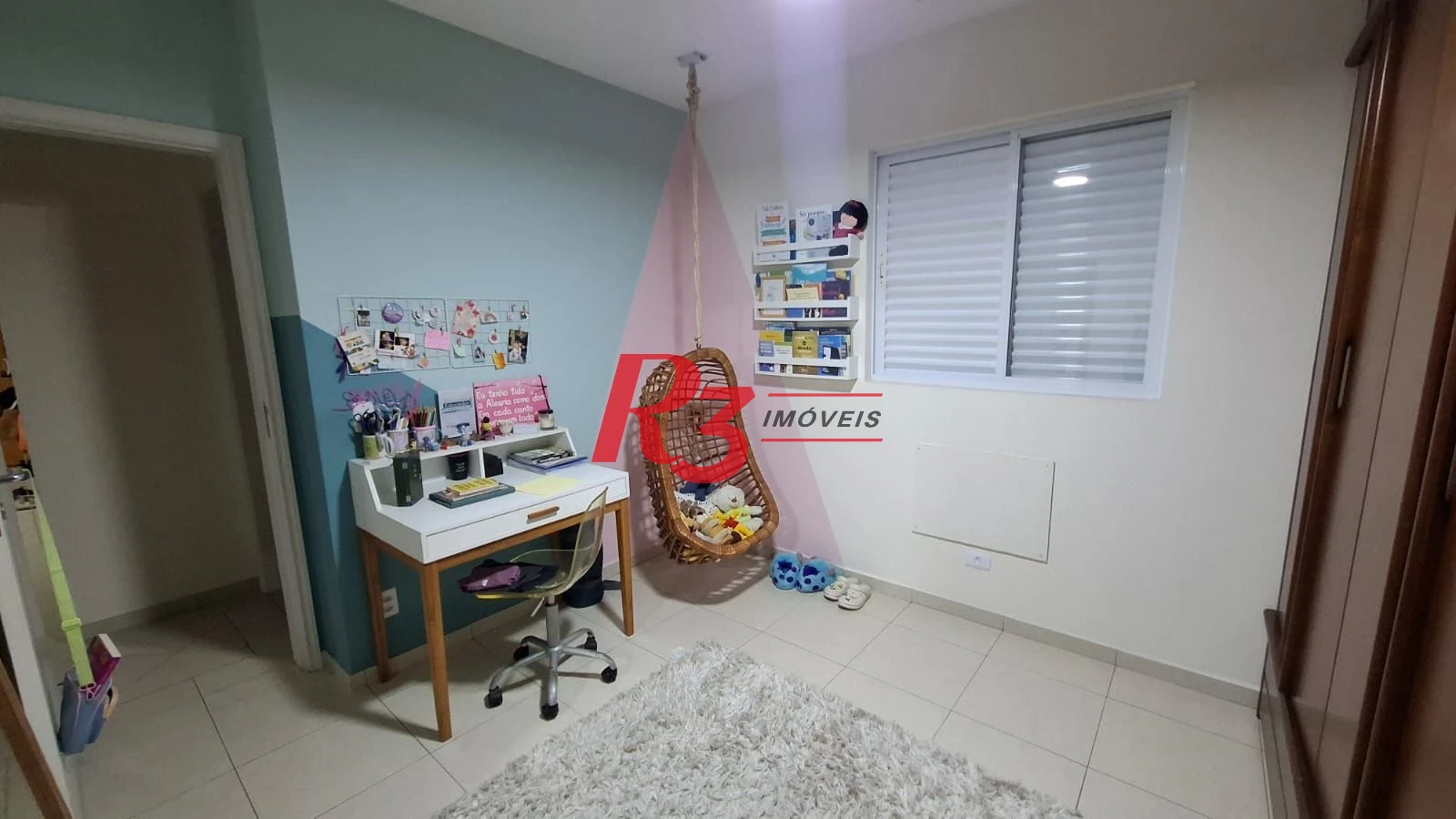 Apartamento com 2 dormitórios à venda, 82 m² por R$ 540.000,00 - Gonzaga - Santos/SP