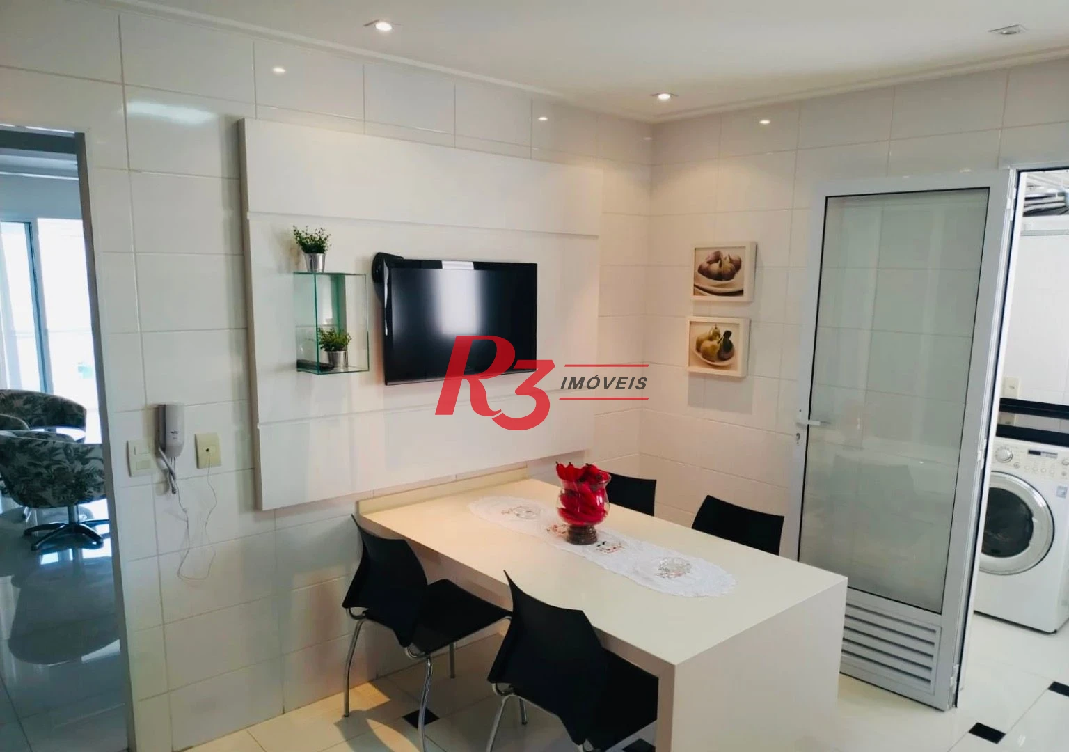 Apartamento à venda, 155 m² por R$ 2.740.000,00 - Embaré - Santos/SP