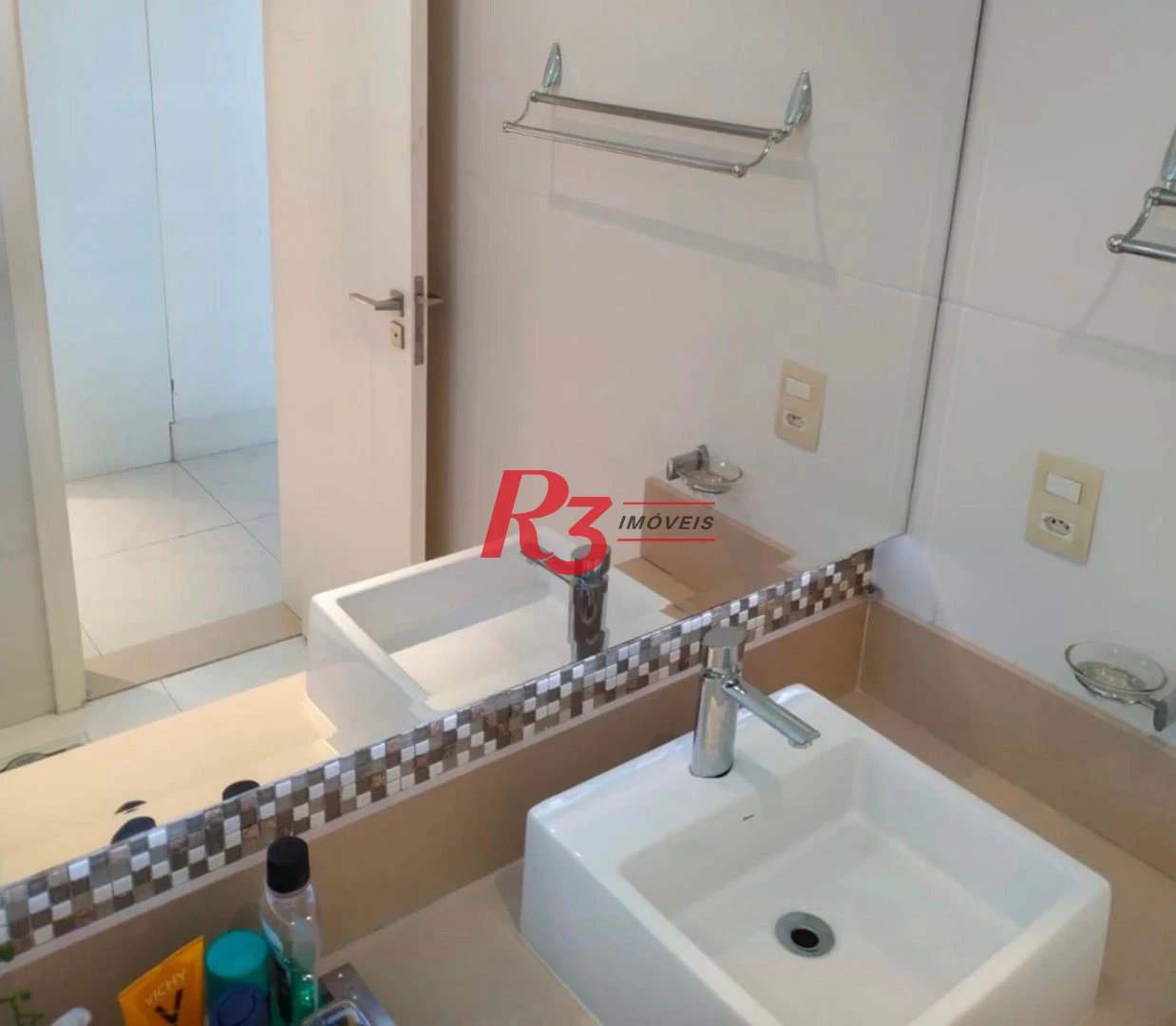Apartamento à venda, 155 m² por R$ 2.740.000,00 - Embaré - Santos/SP