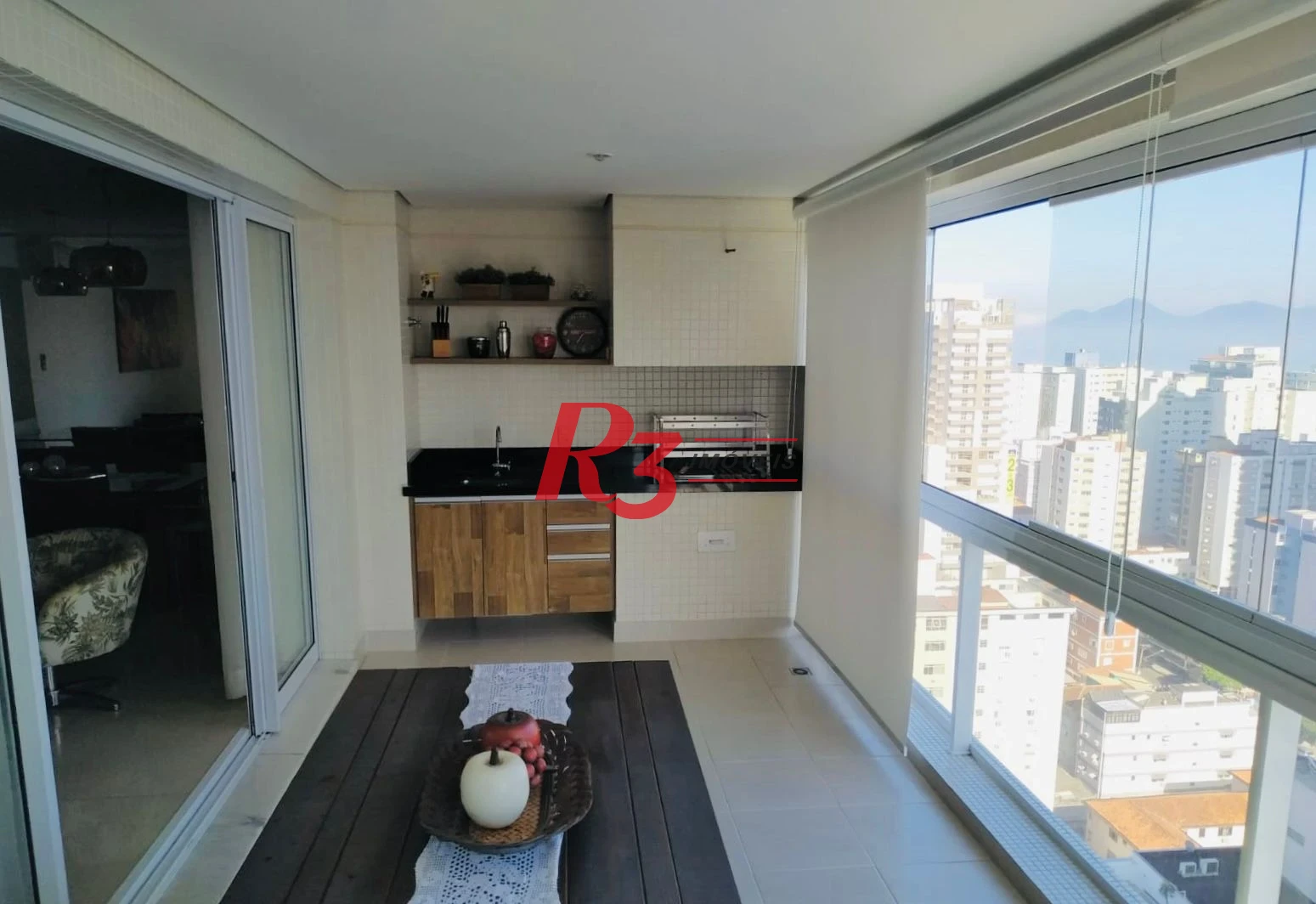 Apartamento à venda, 155 m² por R$ 2.740.000,00 - Embaré - Santos/SP