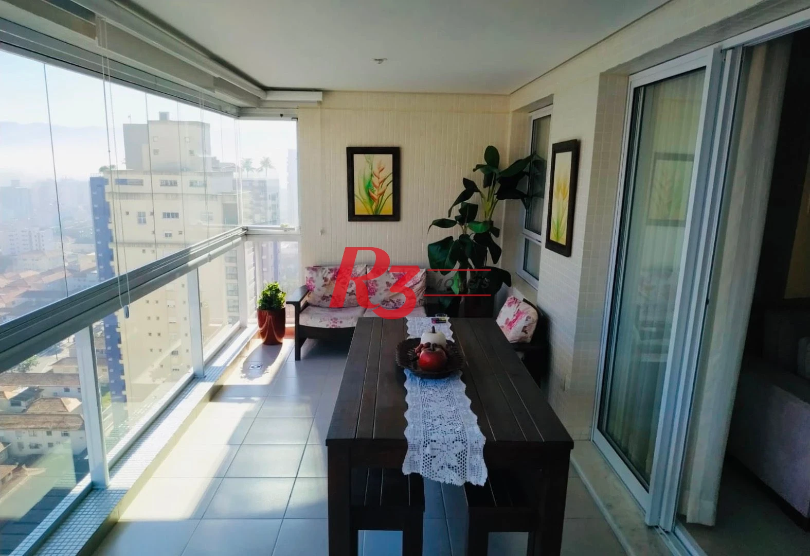 Apartamento à venda, 155 m² por R$ 2.740.000,00 - Embaré - Santos/SP