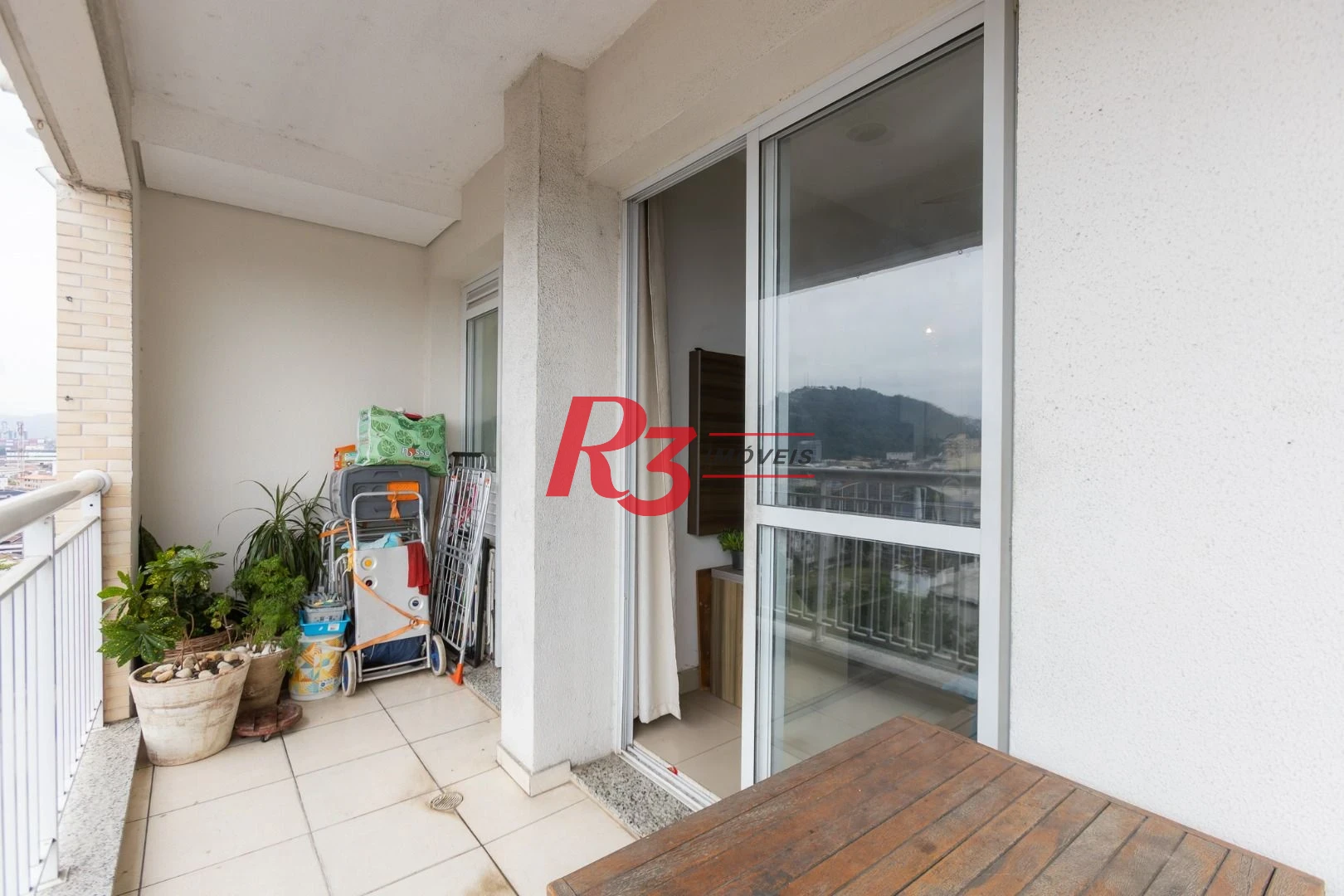 Apartamento com 2 dormitórios à venda, 66 m² por R$ 511.000,00 - Vila Matias - Santos/SP