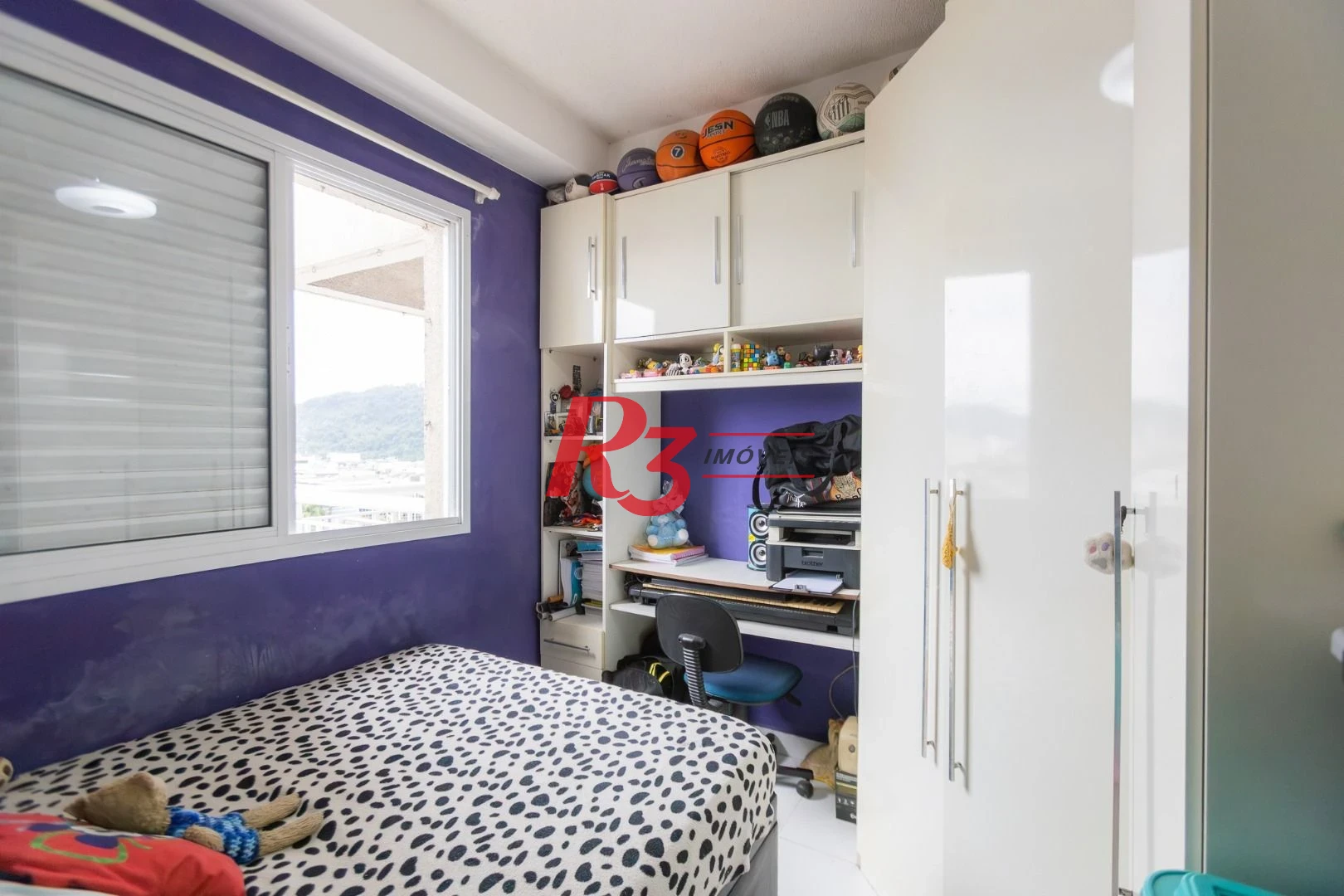 Apartamento com 2 dormitórios à venda, 66 m² por R$ 511.000,00 - Vila Matias - Santos/SP
