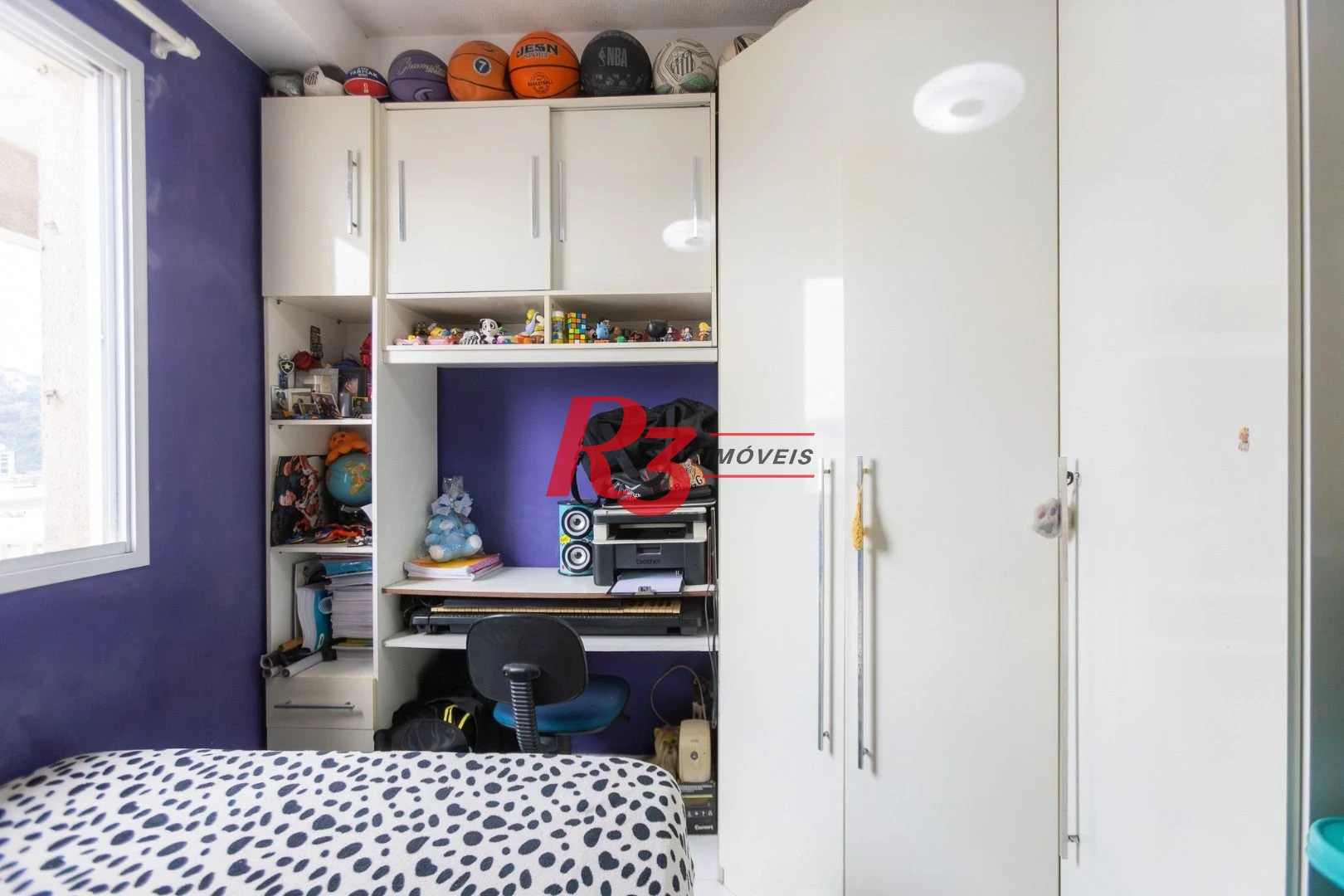 Apartamento com 2 dormitórios à venda, 66 m² por R$ 511.000,00 - Vila Matias - Santos/SP
