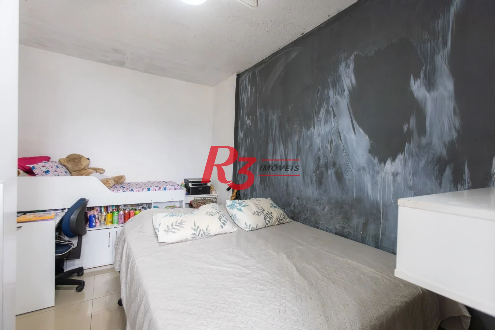 Apartamento com 2 dormitórios à venda, 66 m² por R$ 511.000,00 - Vila Matias - Santos/SP