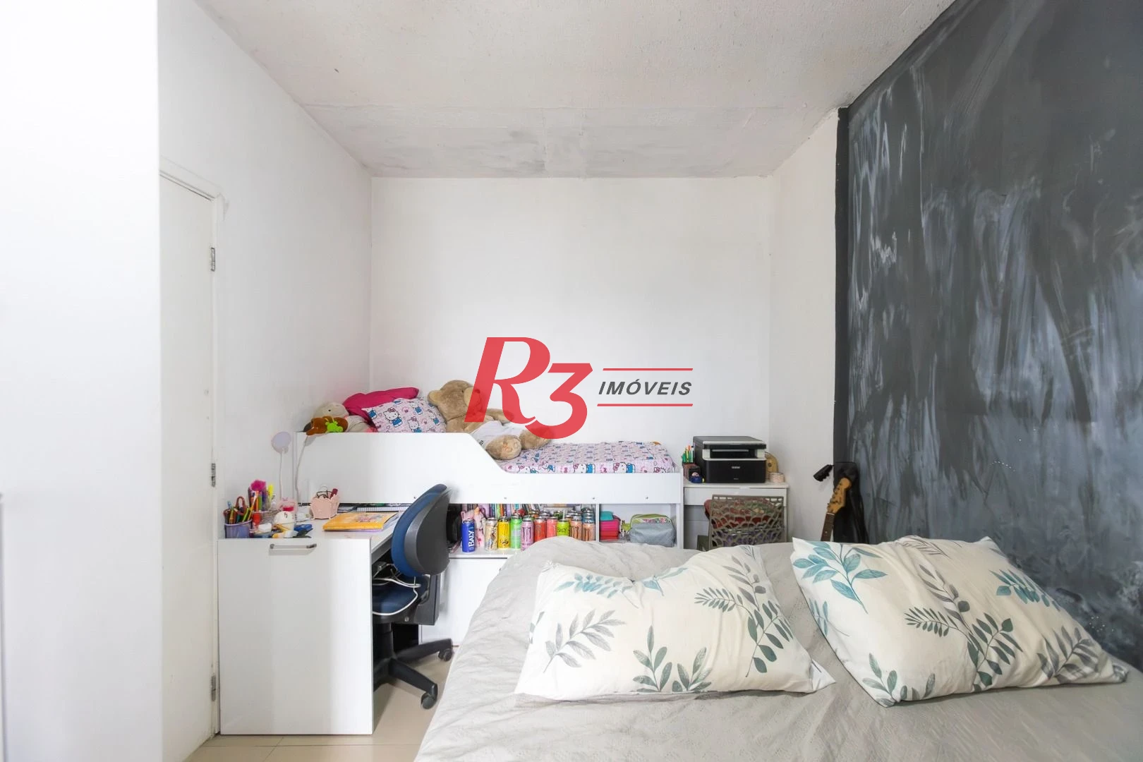 Apartamento com 2 dormitórios à venda, 66 m² por R$ 511.000,00 - Vila Matias - Santos/SP