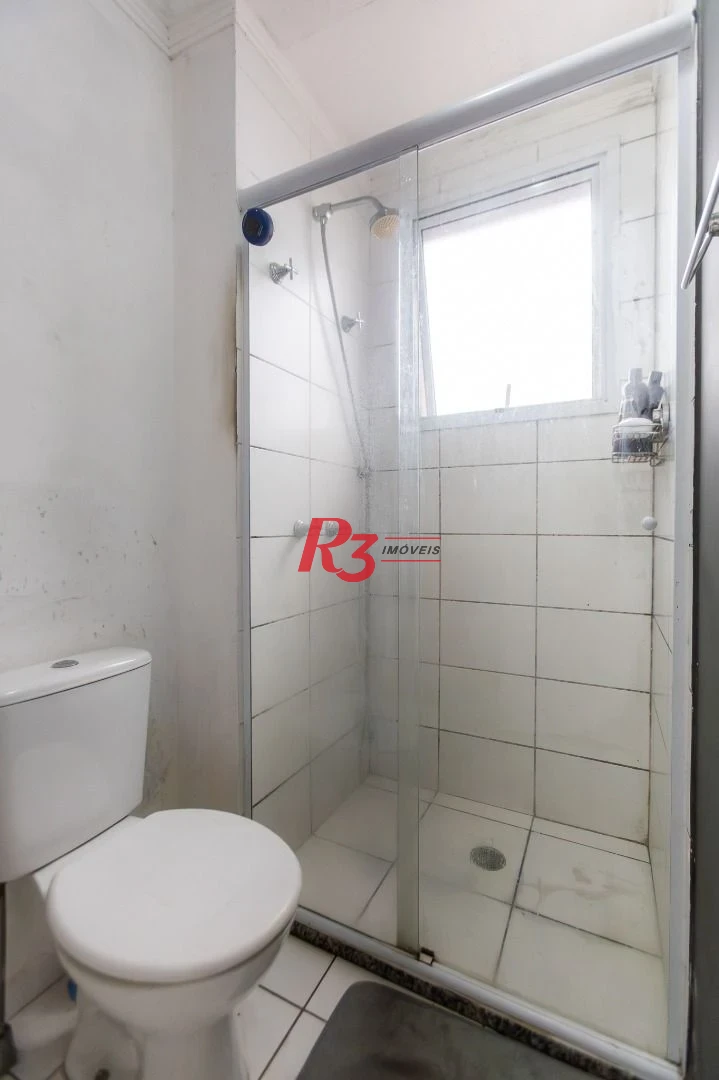 Apartamento com 2 dormitórios à venda, 66 m² por R$ 511.000,00 - Vila Matias - Santos/SP