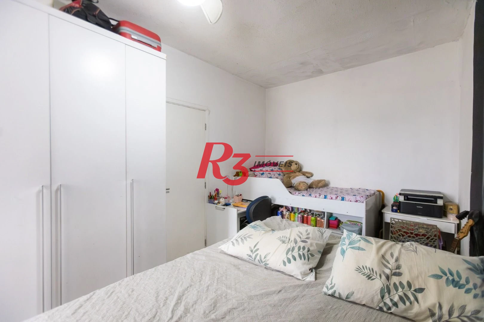 Apartamento com 2 dormitórios à venda, 66 m² por R$ 511.000,00 - Vila Matias - Santos/SP