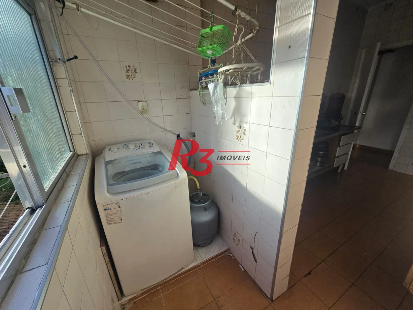 Apartamento com 2 dormitórios à venda, 86 m² por R$ 436.000,00 - Encruzilhada - Santos/SP