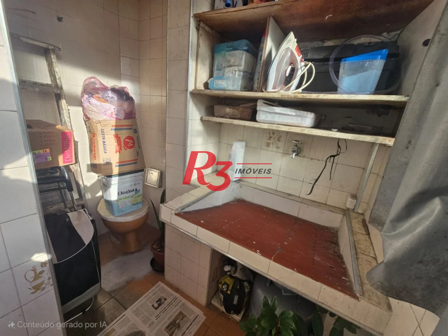 Apartamento com 2 dormitórios à venda, 86 m² por R$ 436.000,00 - Encruzilhada - Santos/SP