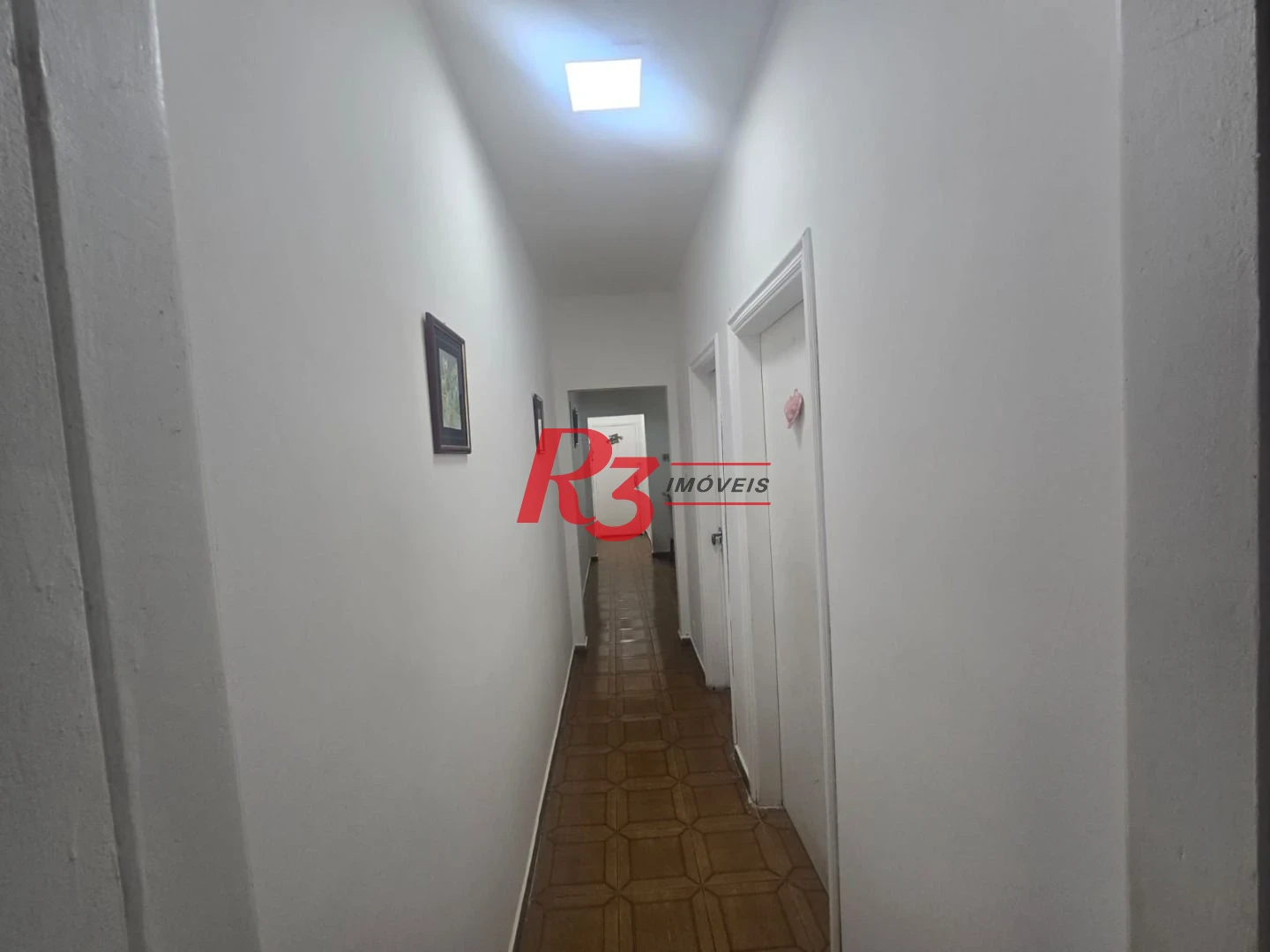 Apartamento com 2 dormitórios à venda, 86 m² por R$ 436.000,00 - Encruzilhada - Santos/SP