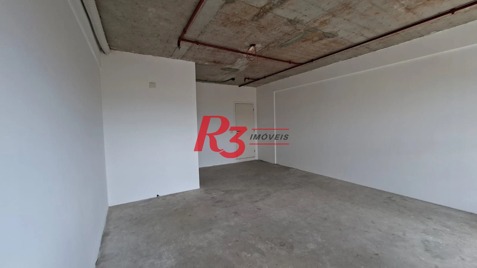 Sala para alugar, 42 m² por R$ 3.000,00/mês - Vila Matias - Santos/SP