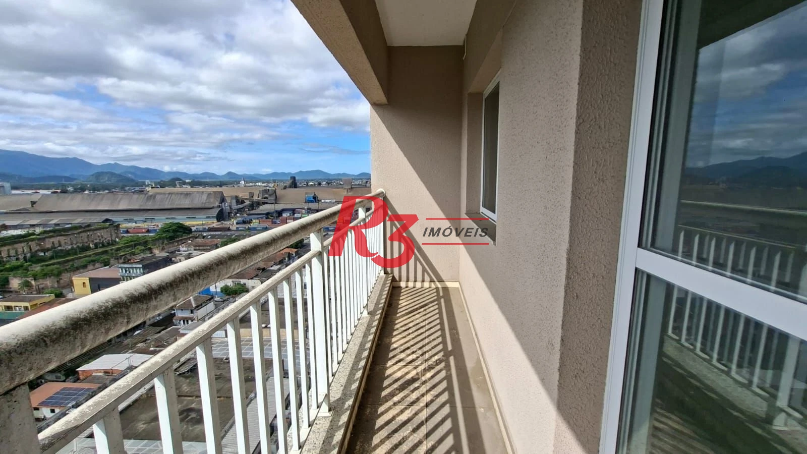 Sala para alugar, 42 m² por R$ 3.000,00/mês - Vila Matias - Santos/SP