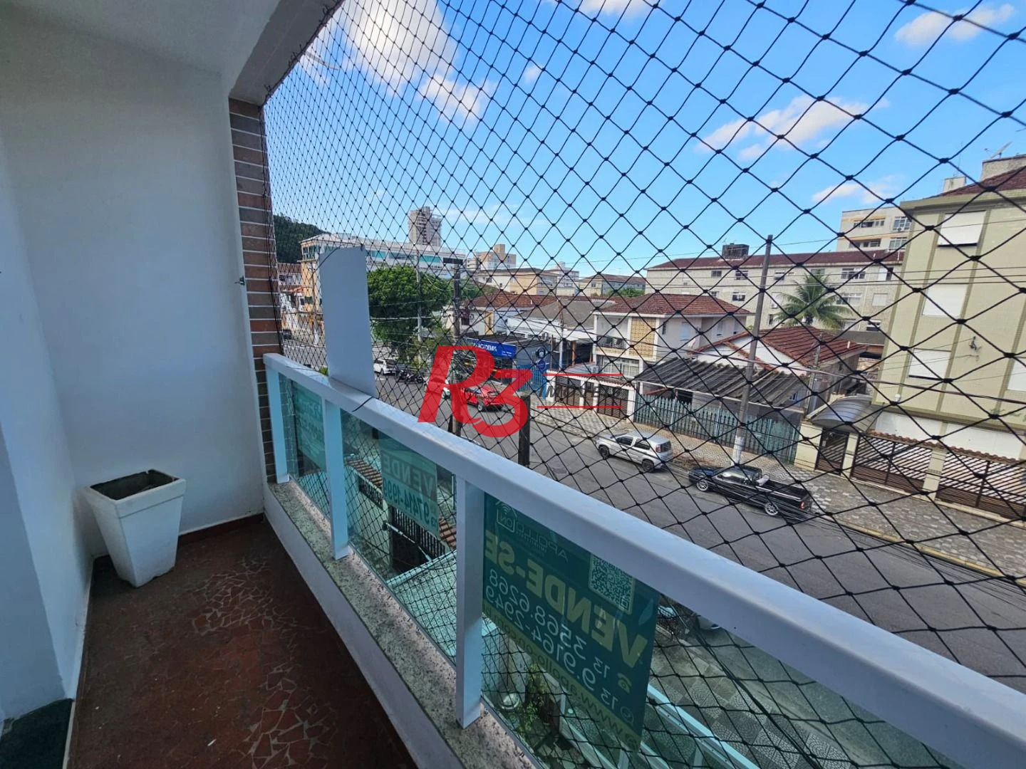 Apartamento com 2 dormitórios à venda, 77 m² por R$ 365.000,00 - Marapé - Santos/SP