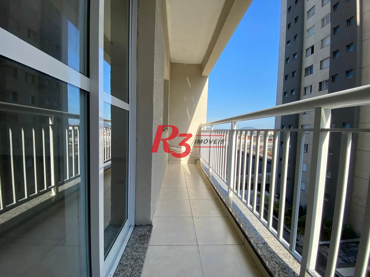 Sala para alugar, 43 m² por R$ 3.000,00/mês - Vila Matias - Santos/SP