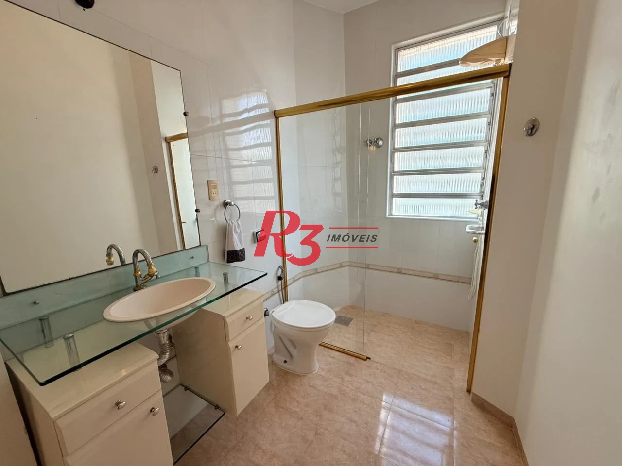Apartamento com 2 dormitórios à venda, 133 m² por R$ 950.000,00 - Embaré - Santos/SP