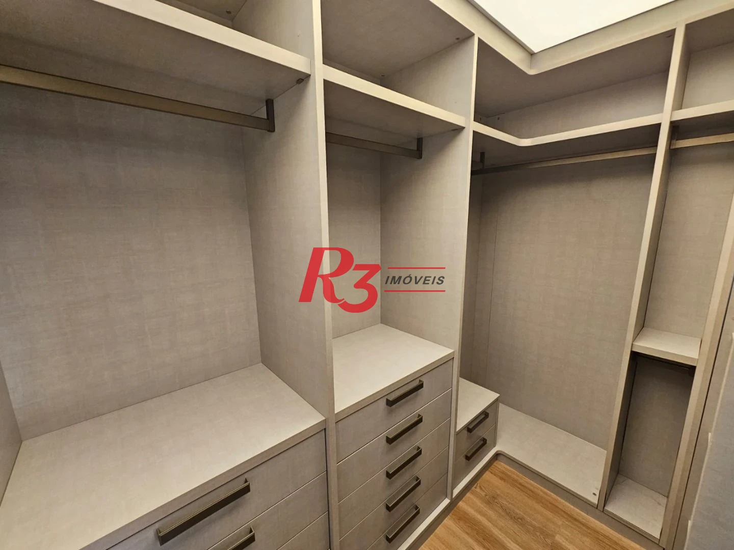Cobertura com 4 dormitórios à venda, 418 m² por R$ 5.000.000,00 - Boqueirão - Santos/SP