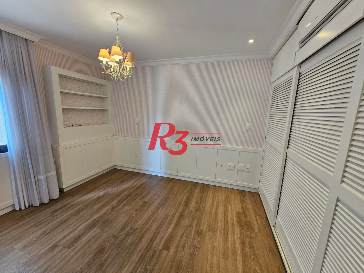Cobertura com 4 dormitórios à venda, 418 m² por R$ 5.000.000,00 - Boqueirão - Santos/SP