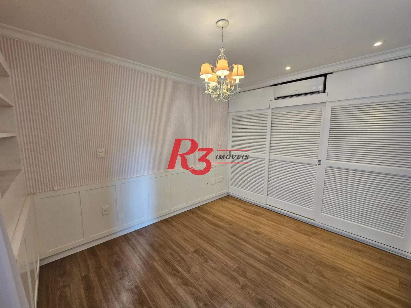 Cobertura com 4 dormitórios à venda, 418 m² por R$ 5.000.000,00 - Boqueirão - Santos/SP