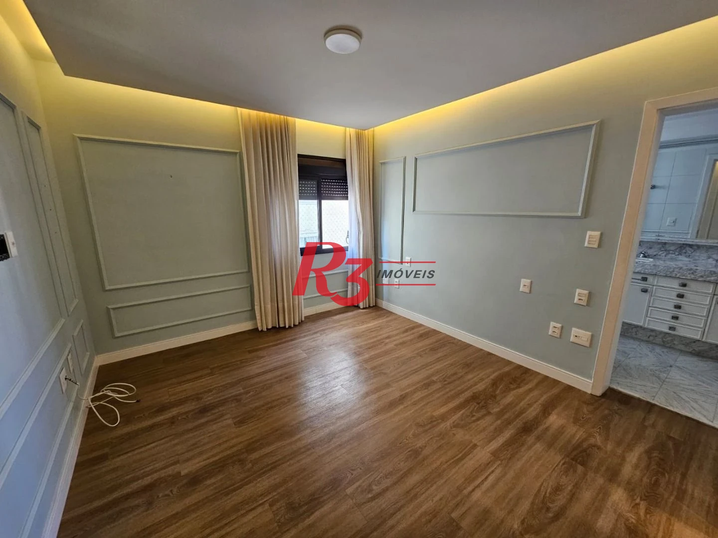 Cobertura com 4 dormitórios à venda, 418 m² por R$ 5.000.000,00 - Boqueirão - Santos/SP