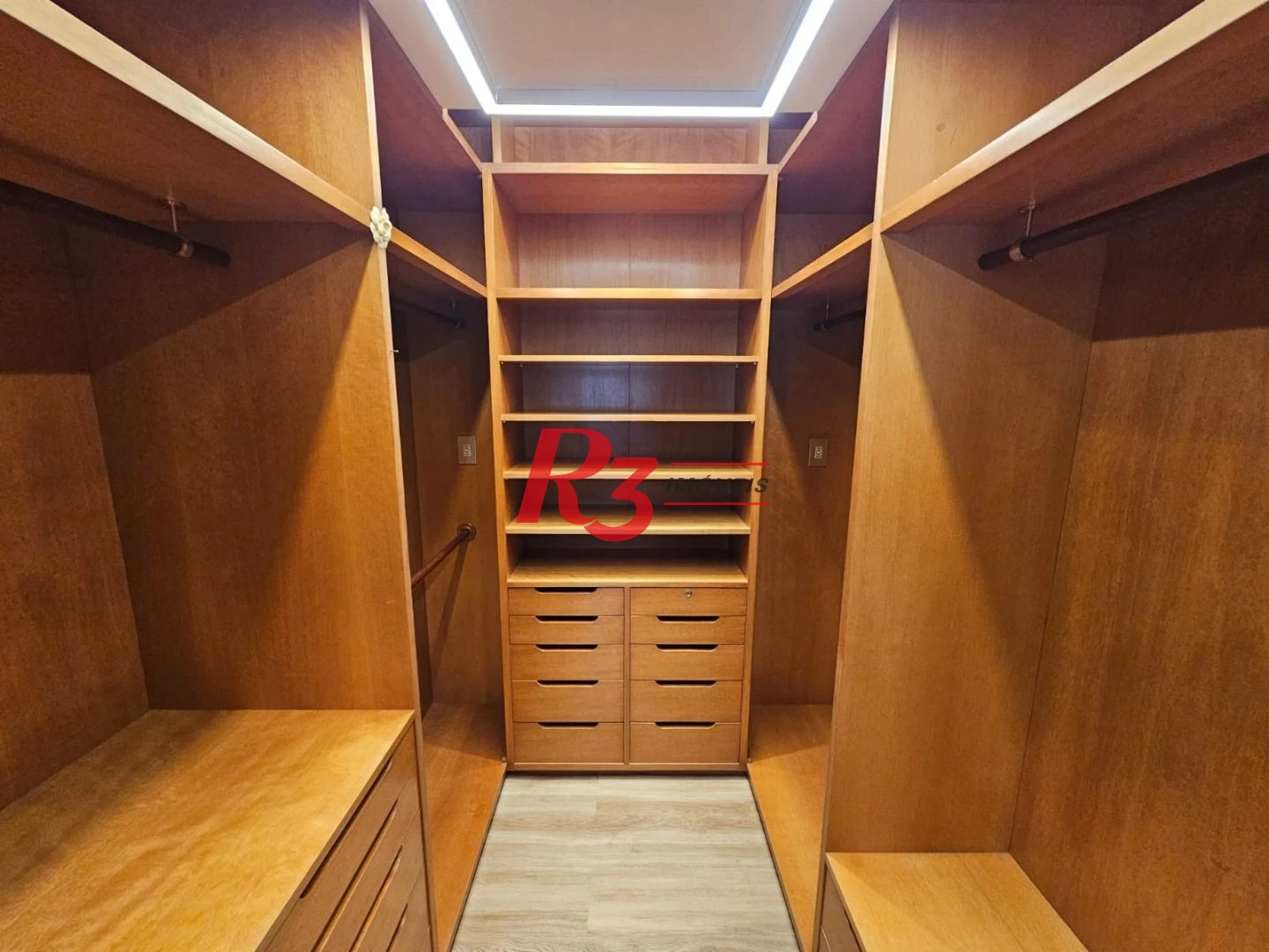 Cobertura com 4 dormitórios à venda, 418 m² por R$ 5.000.000,00 - Boqueirão - Santos/SP