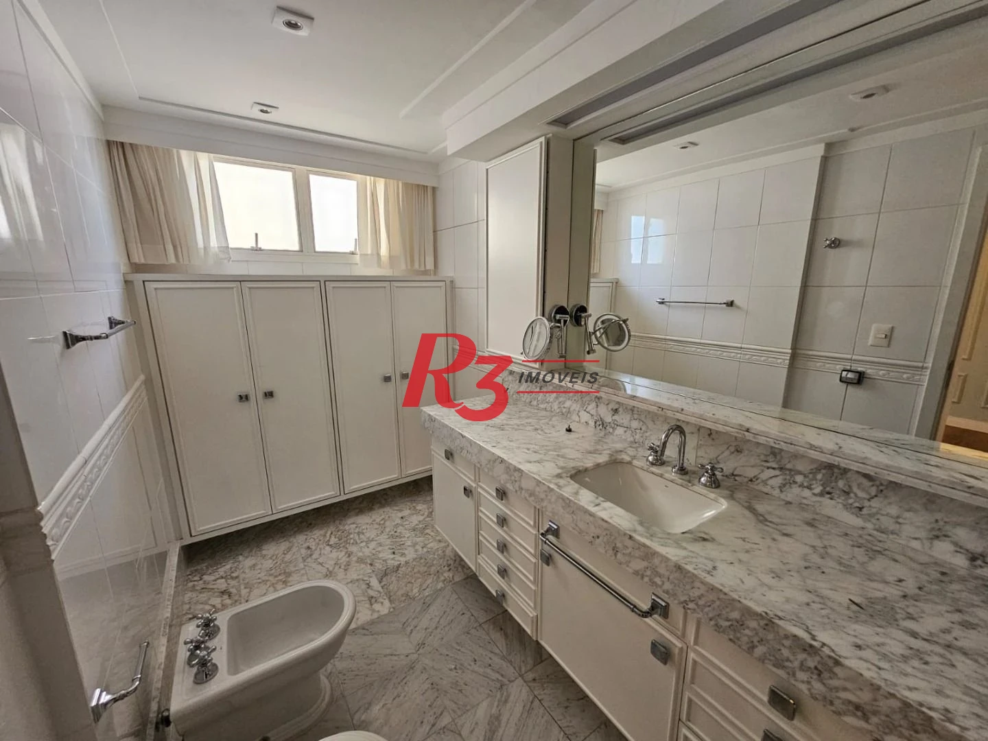 Cobertura com 4 dormitórios à venda, 418 m² por R$ 5.000.000,00 - Boqueirão - Santos/SP