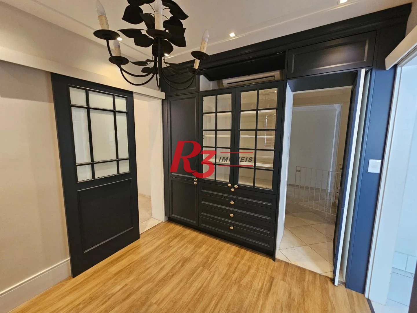 Cobertura com 4 dormitórios à venda, 418 m² por R$ 5.000.000,00 - Boqueirão - Santos/SP