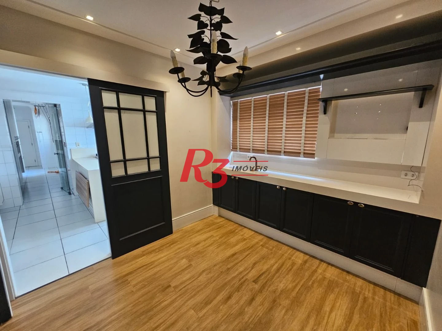Cobertura com 4 dormitórios à venda, 418 m² por R$ 5.000.000,00 - Boqueirão - Santos/SP