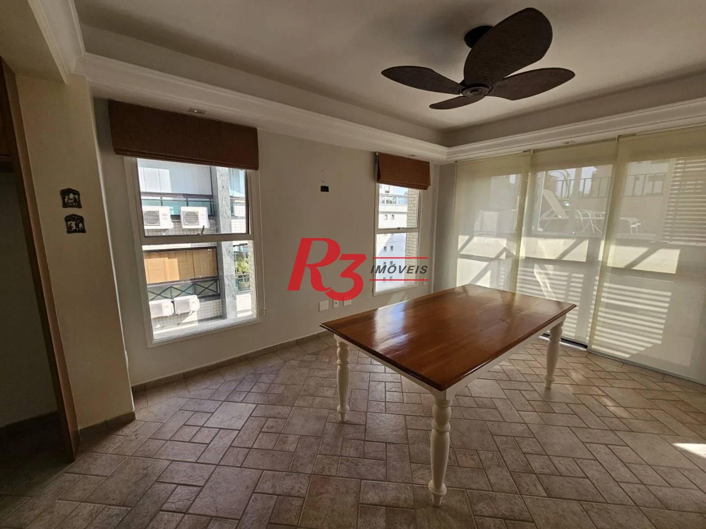 Cobertura com 4 dormitórios à venda, 418 m² por R$ 5.000.000,00 - Boqueirão - Santos/SP