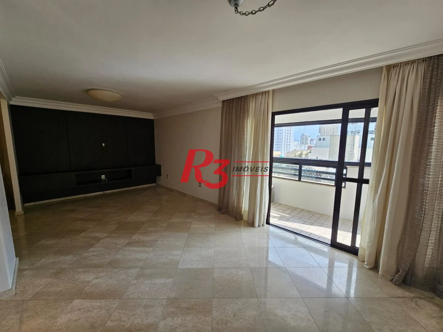 Cobertura com 4 dormitórios à venda, 418 m² por R$ 5.000.000,00 - Boqueirão - Santos/SP