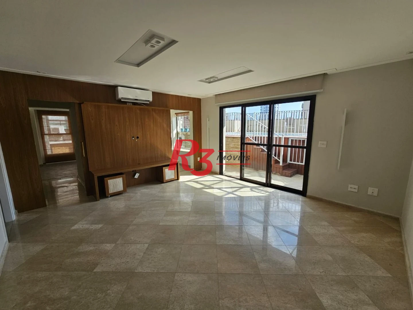Cobertura com 4 dormitórios à venda, 418 m² por R$ 5.000.000,00 - Boqueirão - Santos/SP