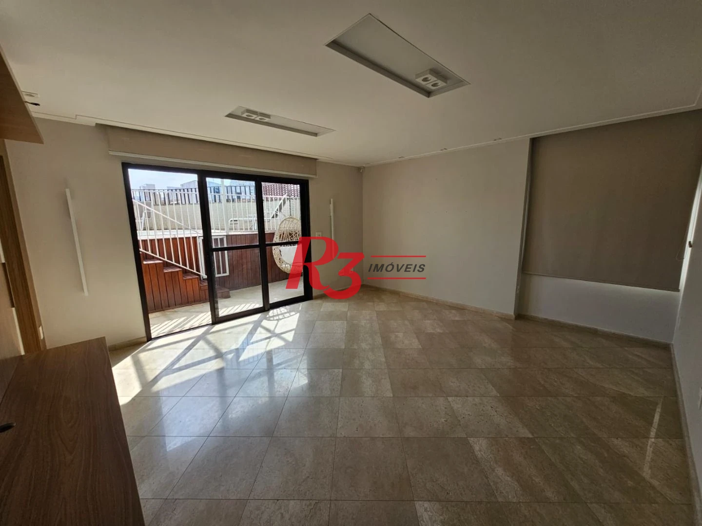 Cobertura com 4 dormitórios à venda, 418 m² por R$ 5.000.000,00 - Boqueirão - Santos/SP