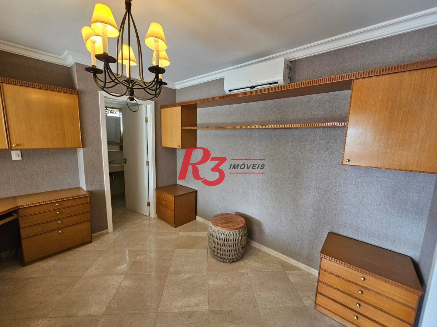 Cobertura com 4 dormitórios à venda, 418 m² por R$ 5.000.000,00 - Boqueirão - Santos/SP