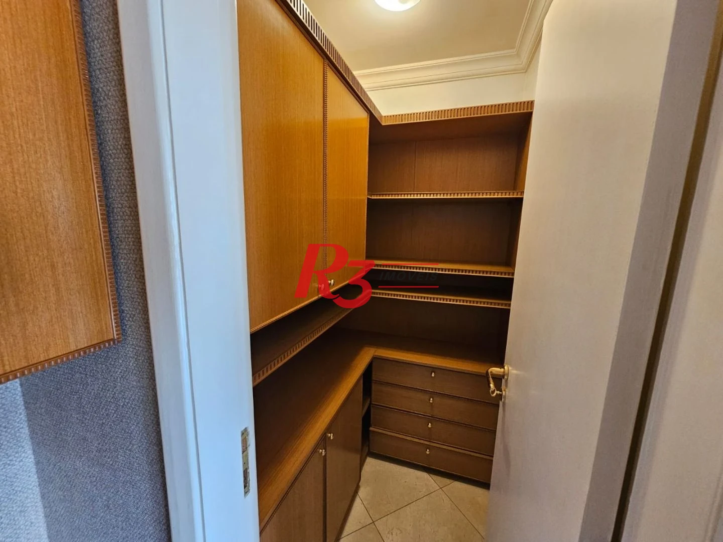 Cobertura com 4 dormitórios à venda, 418 m² por R$ 5.000.000,00 - Boqueirão - Santos/SP