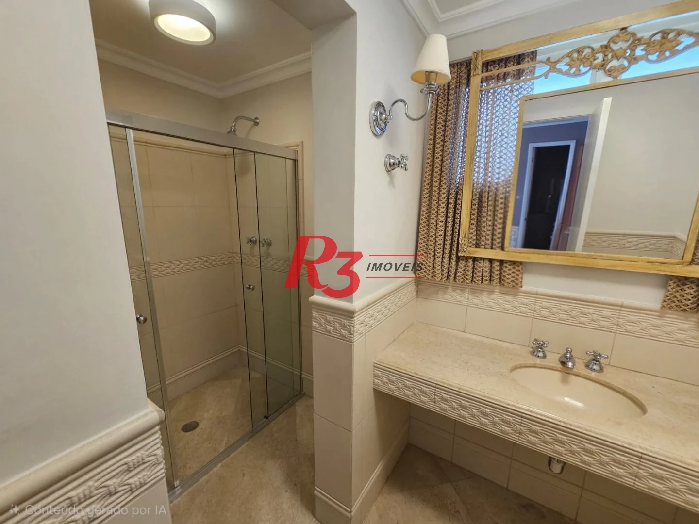 Cobertura com 4 dormitórios à venda, 418 m² por R$ 5.000.000,00 - Boqueirão - Santos/SP