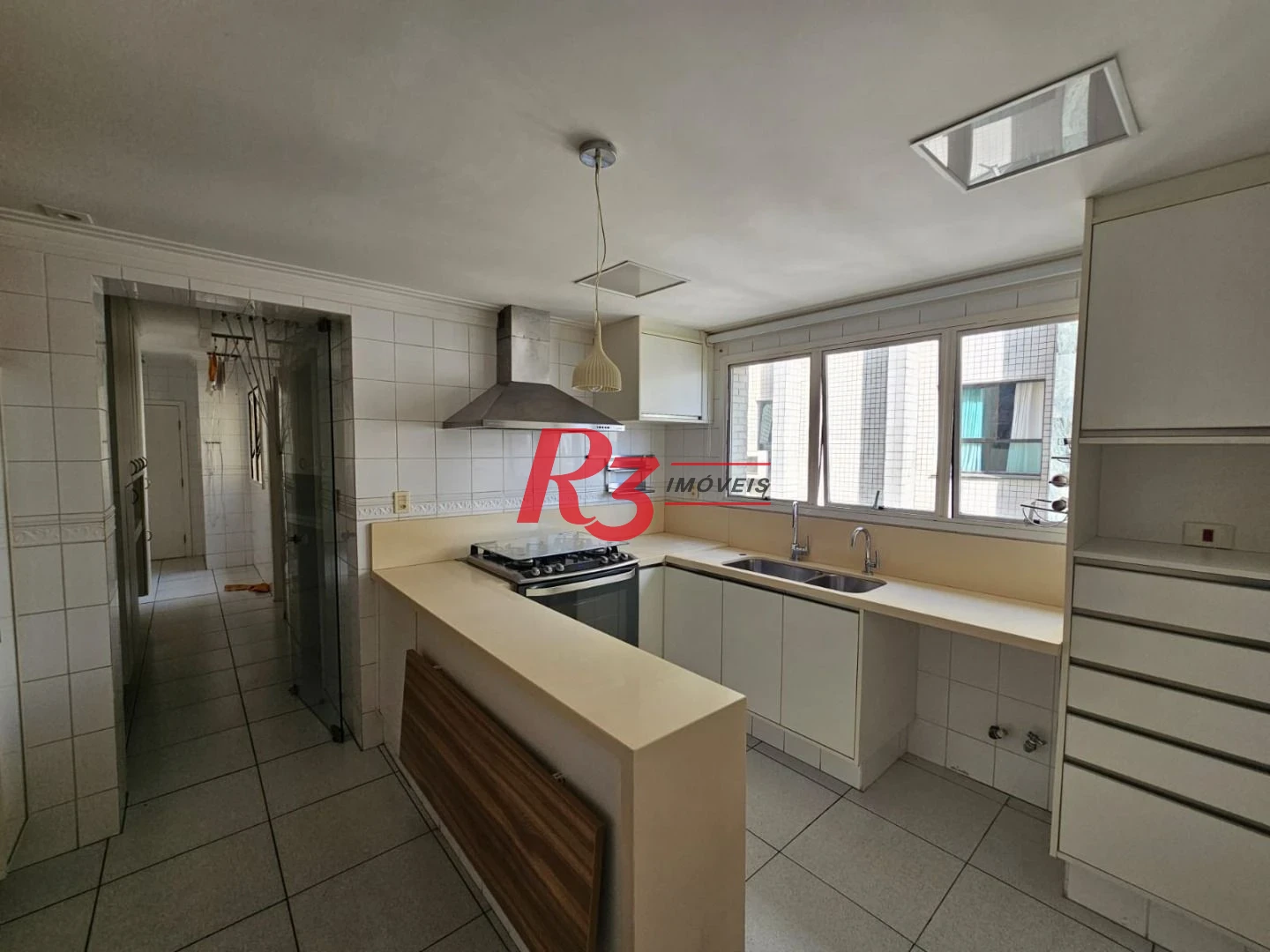 Cobertura com 4 dormitórios à venda, 418 m² por R$ 5.000.000,00 - Boqueirão - Santos/SP