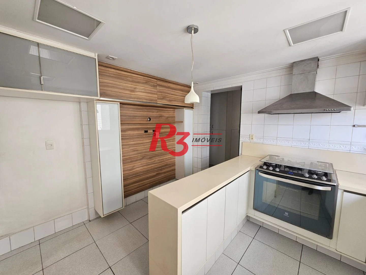 Cobertura com 4 dormitórios à venda, 418 m² por R$ 5.000.000,00 - Boqueirão - Santos/SP