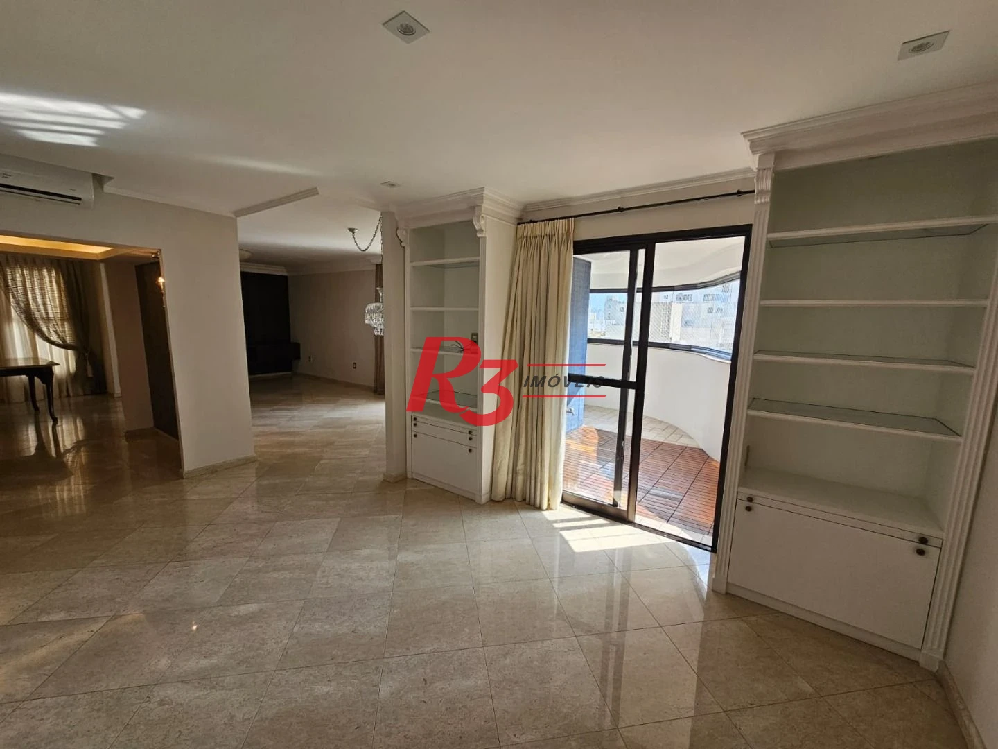 Cobertura com 4 dormitórios à venda, 418 m² por R$ 5.000.000,00 - Boqueirão - Santos/SP