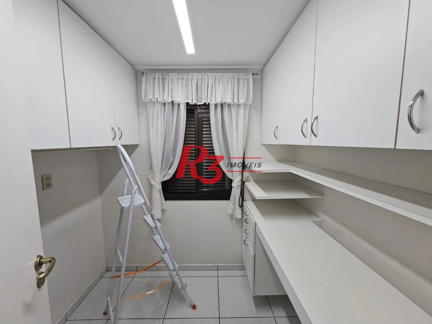 Cobertura com 4 dormitórios à venda, 418 m² por R$ 5.000.000,00 - Boqueirão - Santos/SP