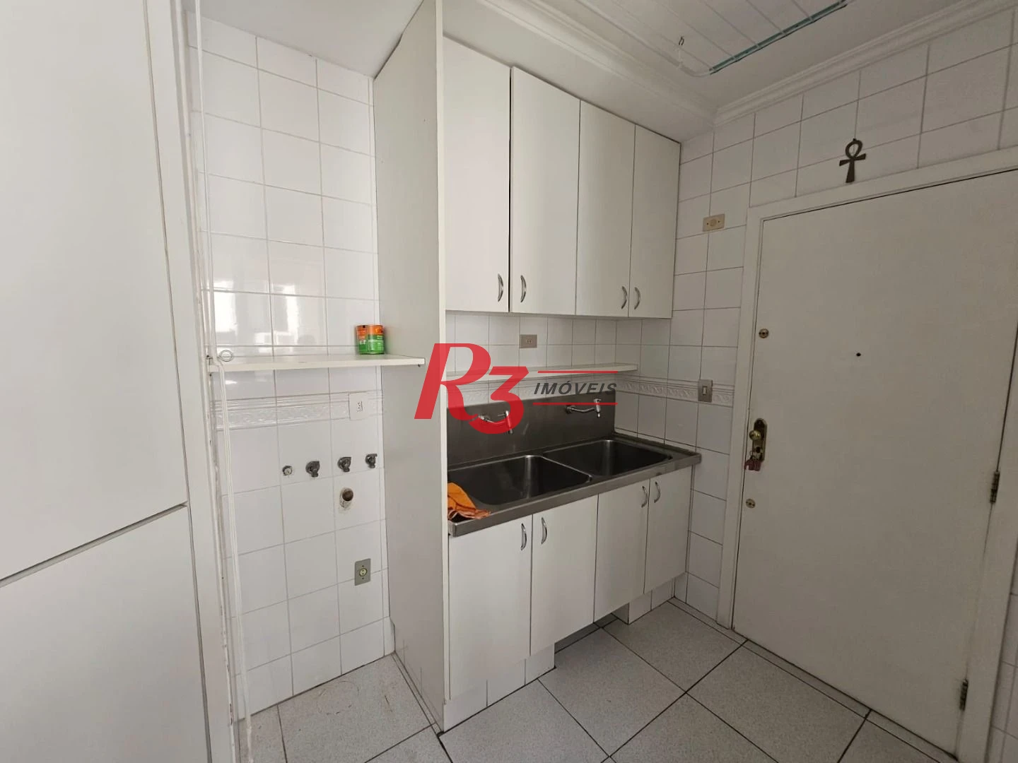 Cobertura com 4 dormitórios à venda, 418 m² por R$ 5.000.000,00 - Boqueirão - Santos/SP