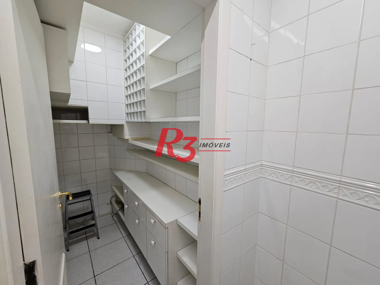 Cobertura com 4 dormitórios à venda, 418 m² por R$ 5.000.000,00 - Boqueirão - Santos/SP