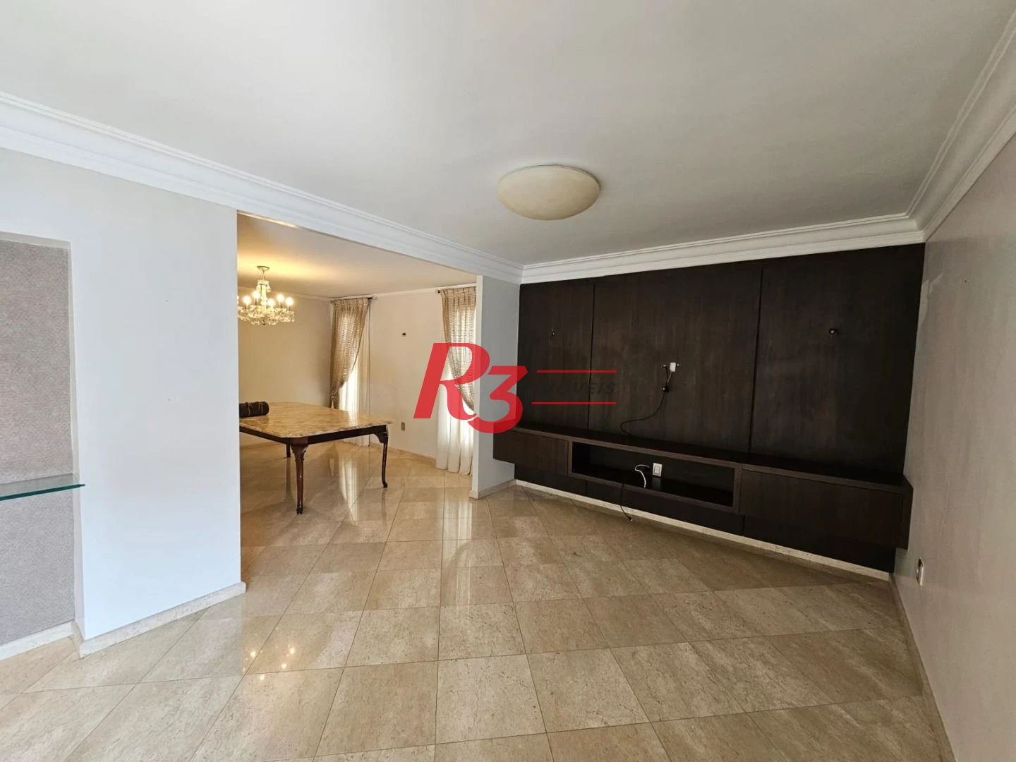 Cobertura com 4 dormitórios à venda, 418 m² por R$ 5.000.000,00 - Boqueirão - Santos/SP