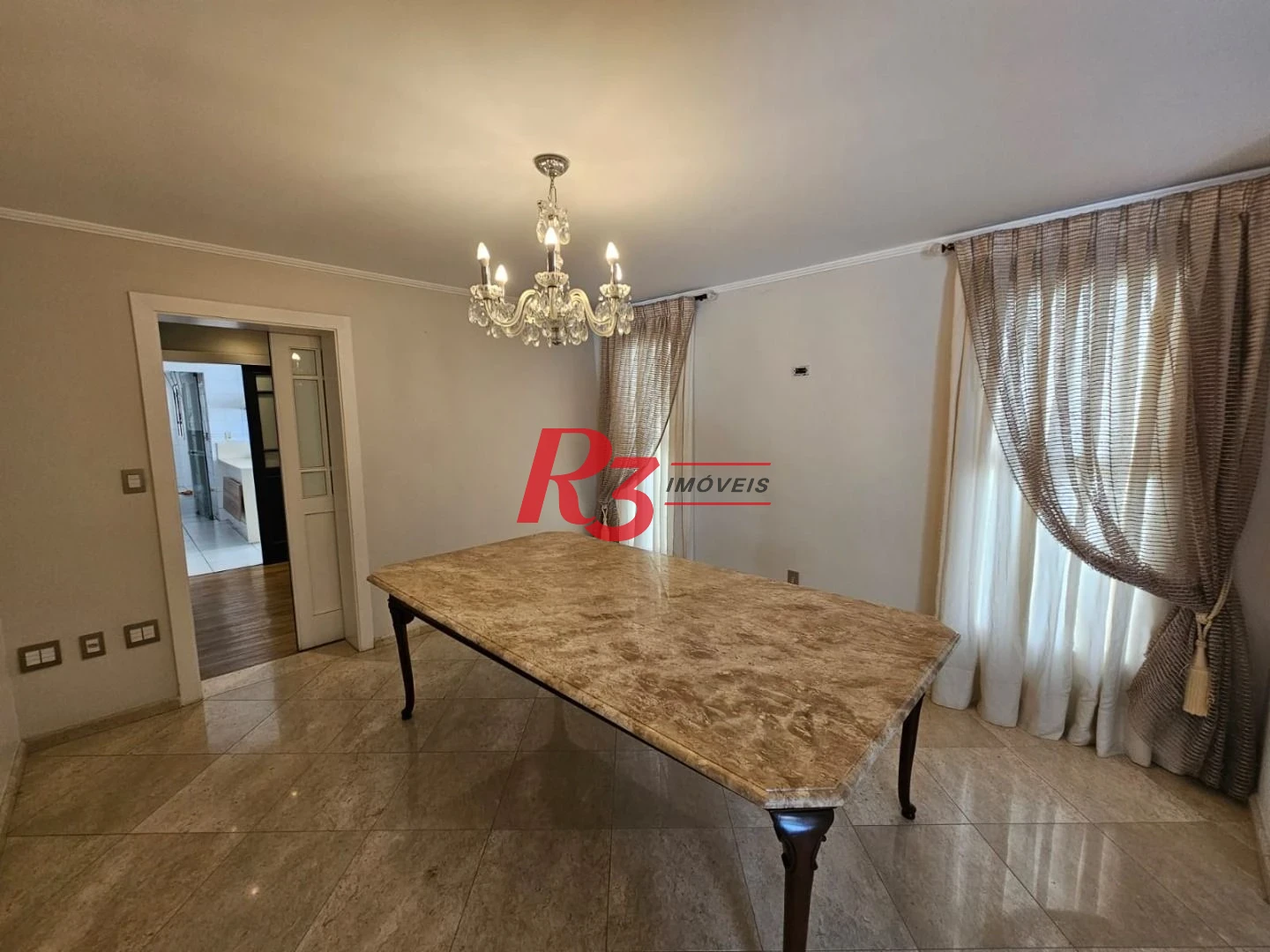 Cobertura com 4 dormitórios à venda, 418 m² por R$ 5.000.000,00 - Boqueirão - Santos/SP