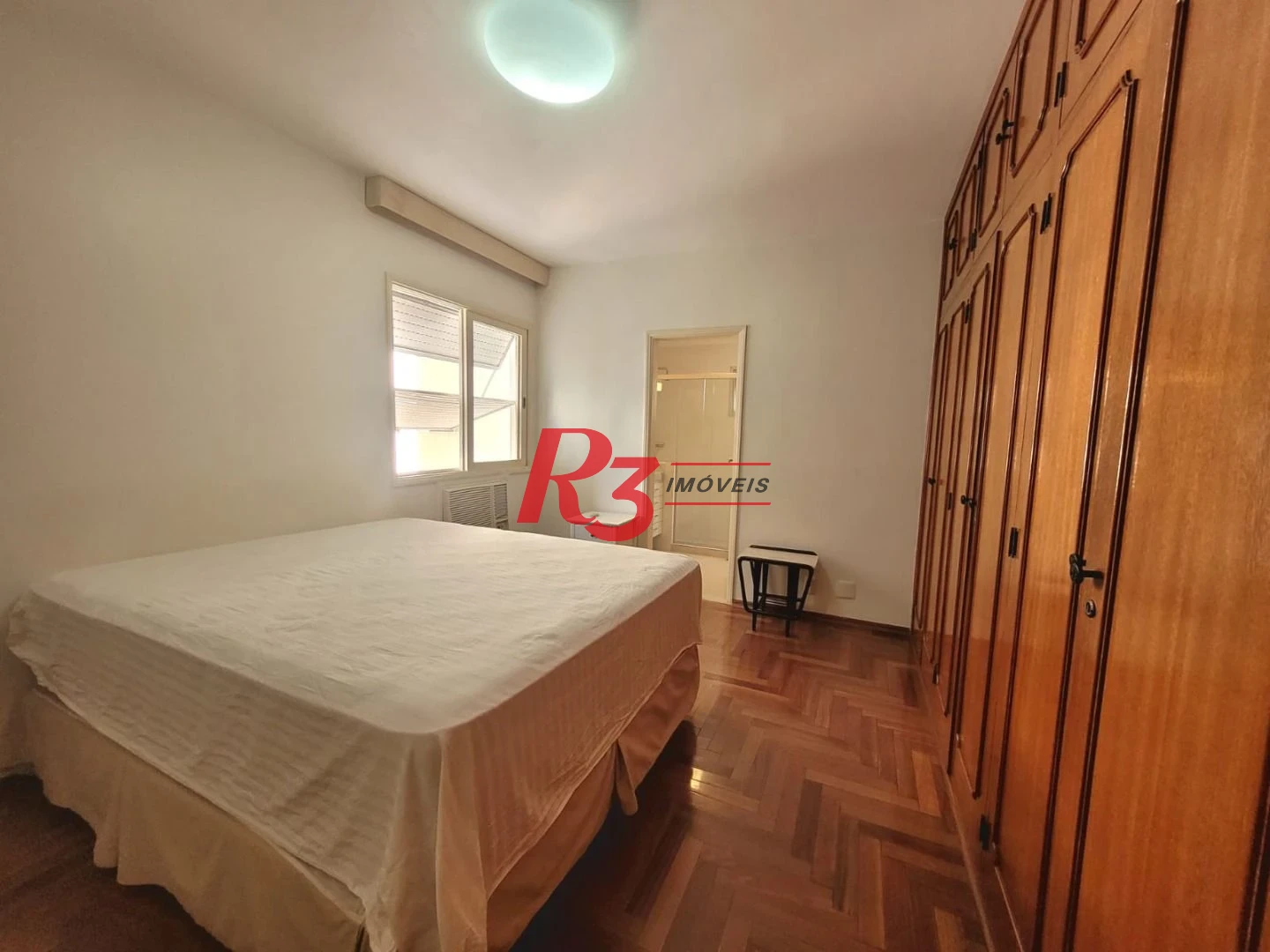 Apartamento com 2 dormitórios à venda, 117 m² por R$ 1.000.000,00 - Boqueirão - Santos/SP