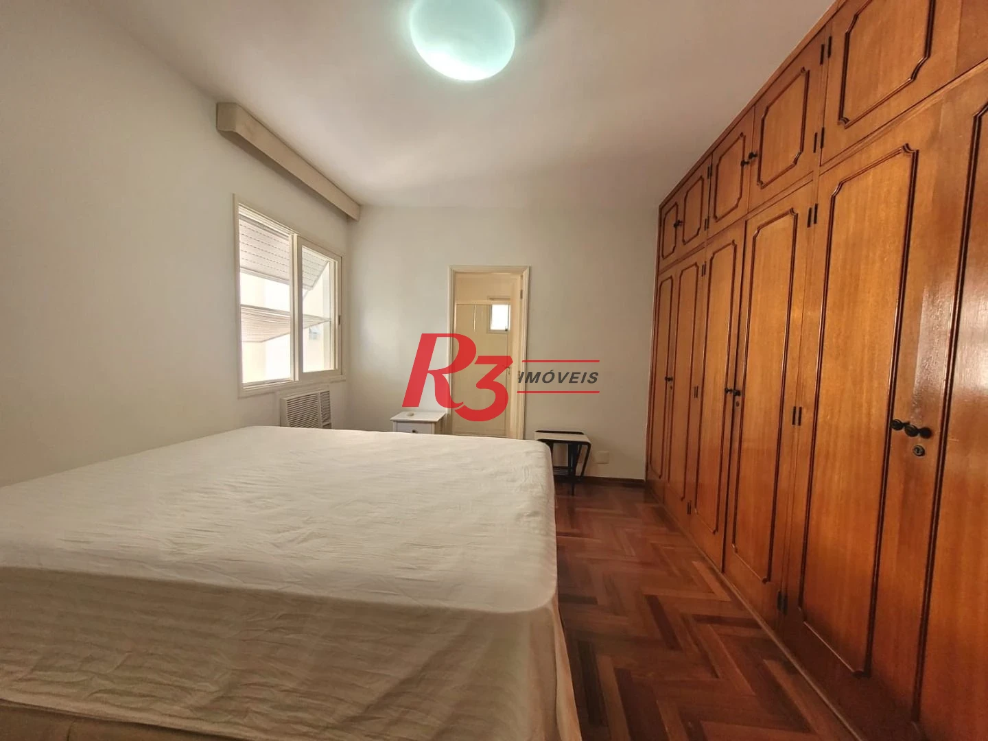Apartamento com 2 dormitórios à venda, 117 m² por R$ 1.000.000,00 - Boqueirão - Santos/SP