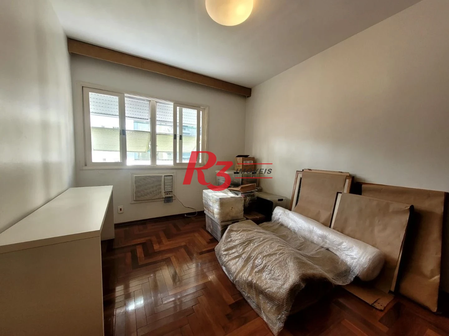 Apartamento com 2 dormitórios à venda, 117 m² por R$ 1.000.000,00 - Boqueirão - Santos/SP