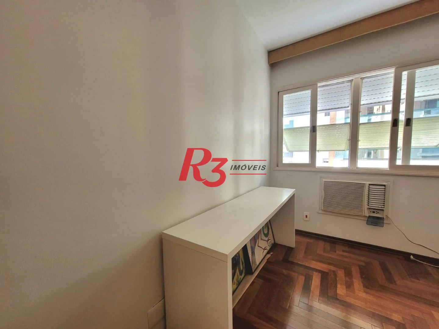 Apartamento com 2 dormitórios à venda, 117 m² por R$ 1.000.000,00 - Boqueirão - Santos/SP