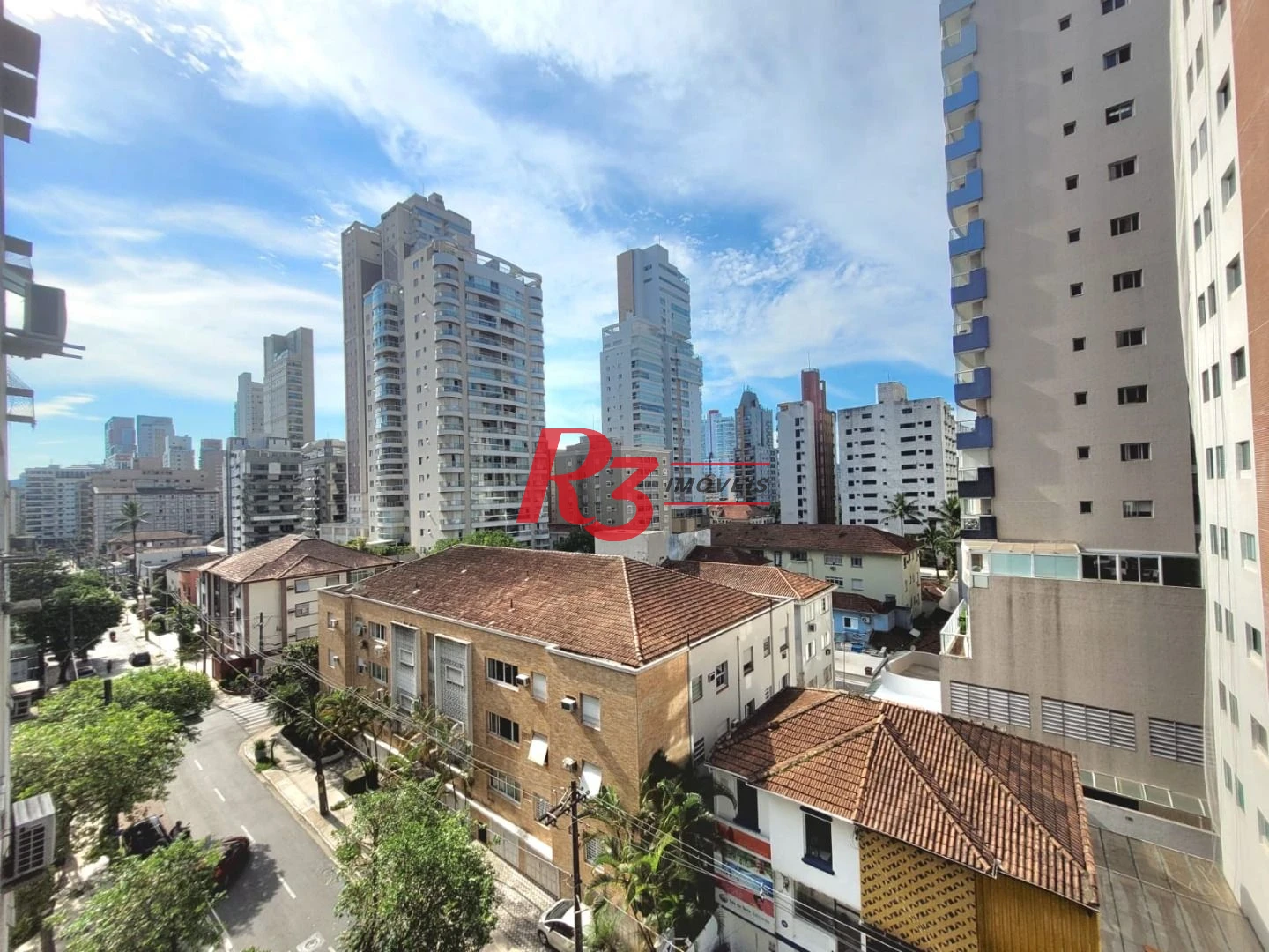 Apartamento com 2 dormitórios à venda, 117 m² por R$ 1.000.000,00 - Boqueirão - Santos/SP