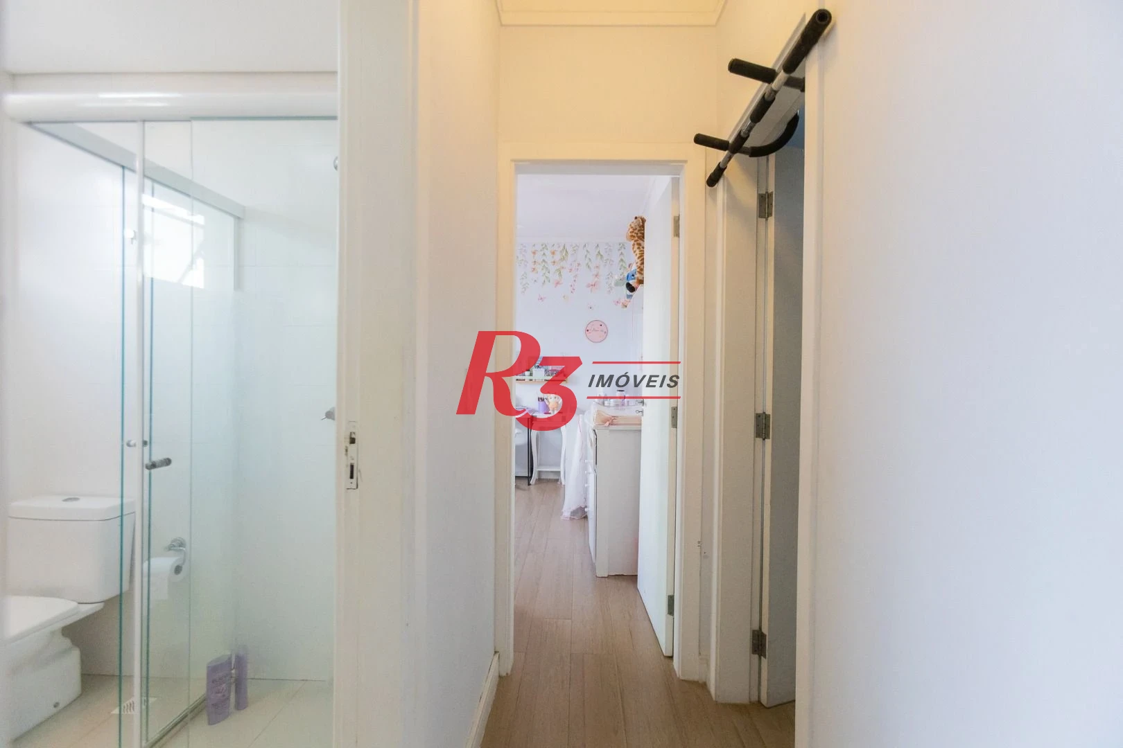 Apartamento com 2 dormitórios à venda, 90 m² por R$ 530.000,00 - Aparecida - Santos/SP